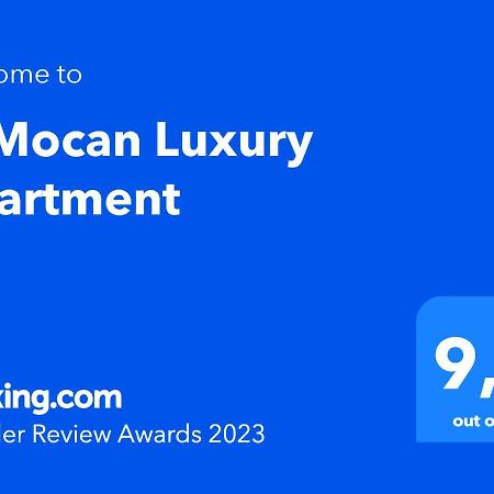 El Mocan Luxury Apartment 滨海帕尔姆 外观 照片