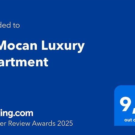 El Mocan Luxury Apartment 滨海帕尔姆 外观 照片