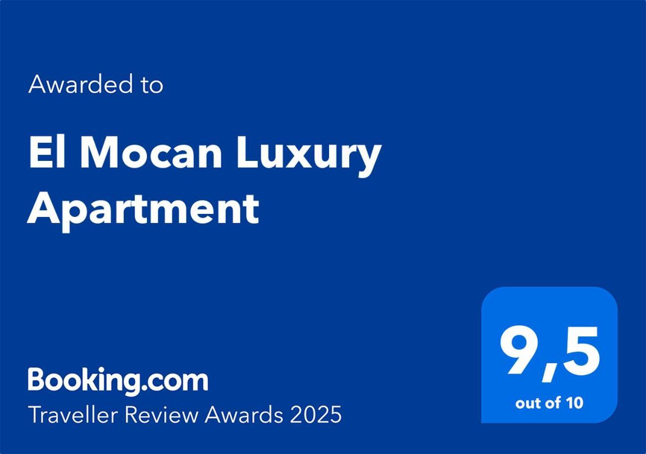 El Mocan Luxury Apartment 滨海帕尔姆 外观 照片