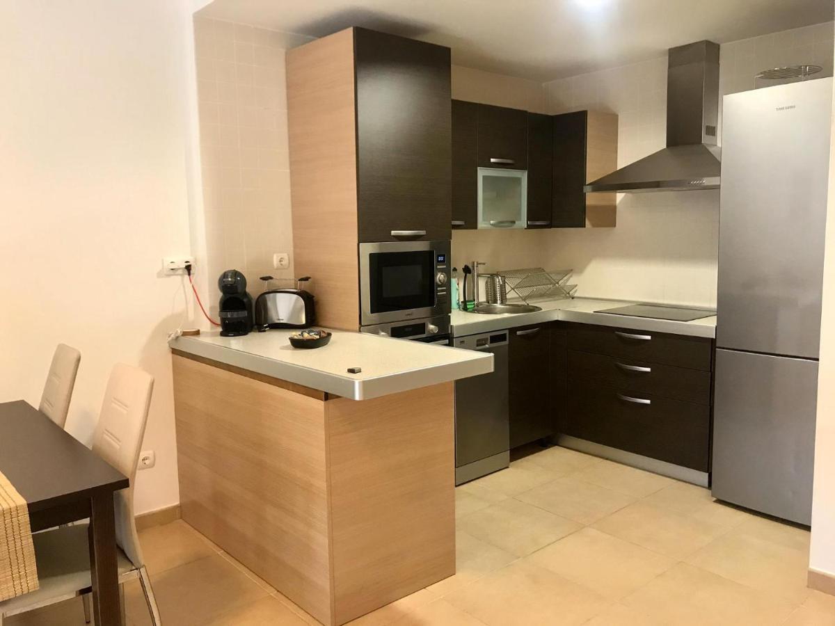 El Mocan Luxury Apartment 滨海帕尔姆 外观 照片