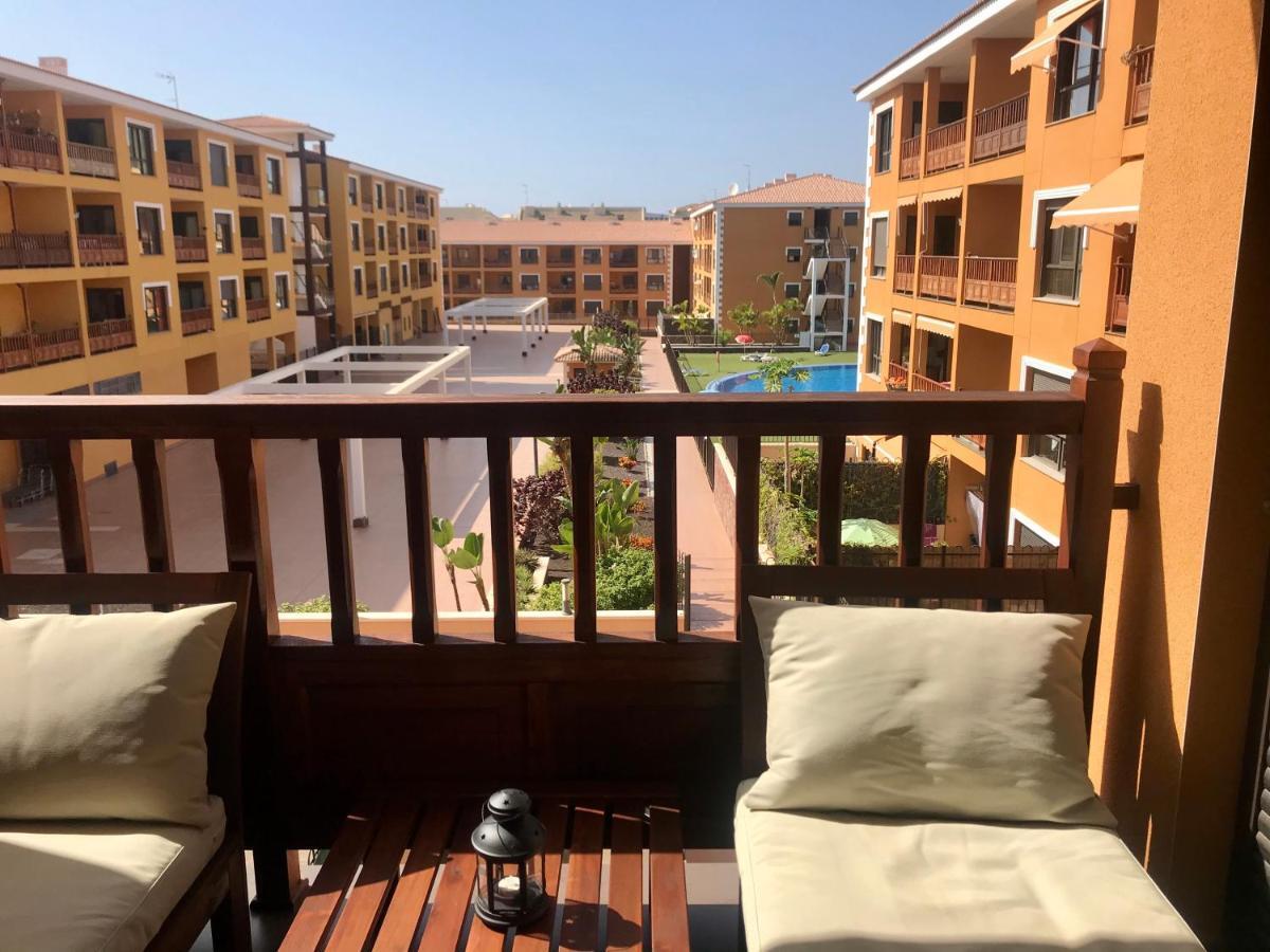 El Mocan Luxury Apartment 滨海帕尔姆 外观 照片