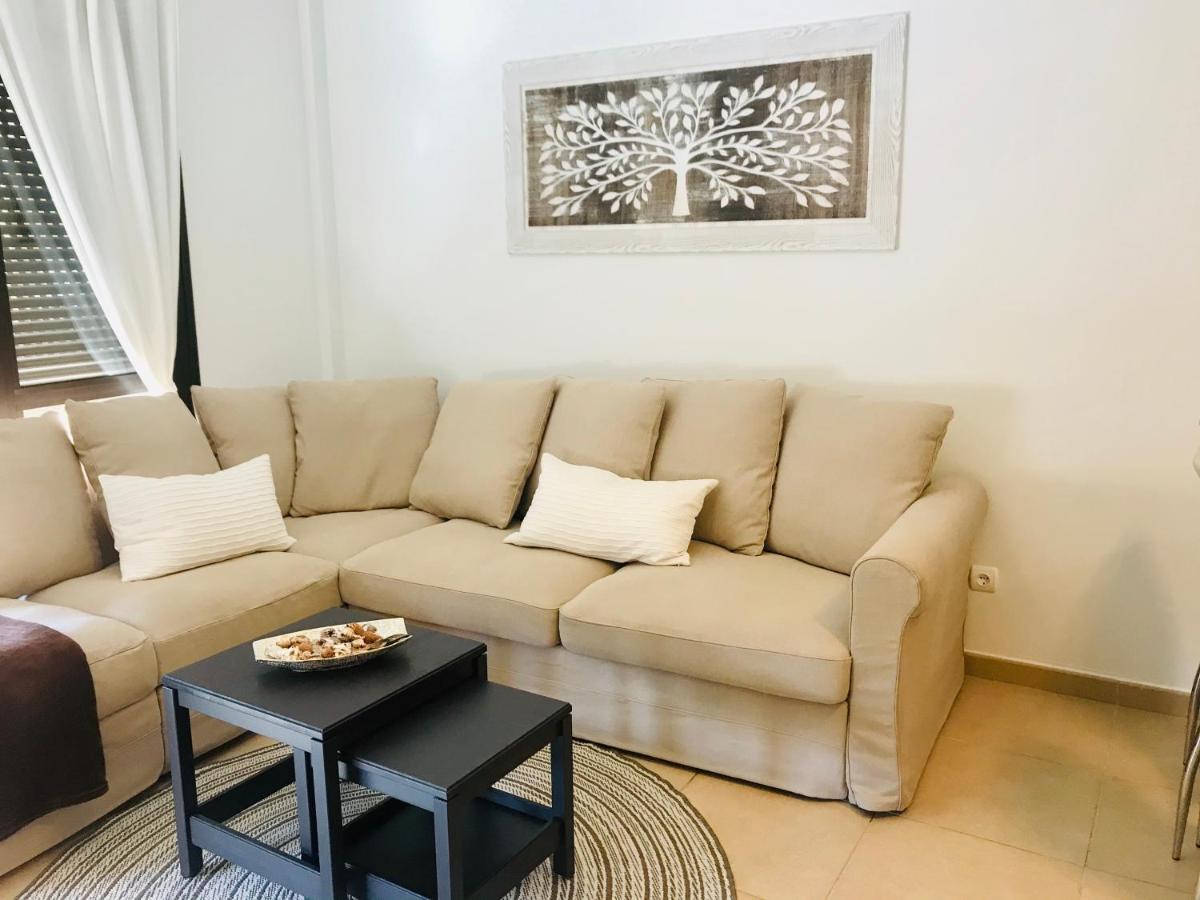 El Mocan Luxury Apartment 滨海帕尔姆 外观 照片