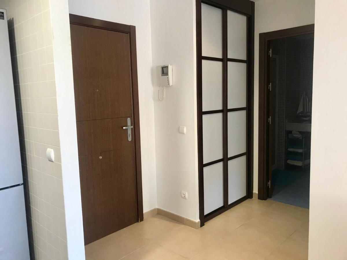 El Mocan Luxury Apartment 滨海帕尔姆 外观 照片