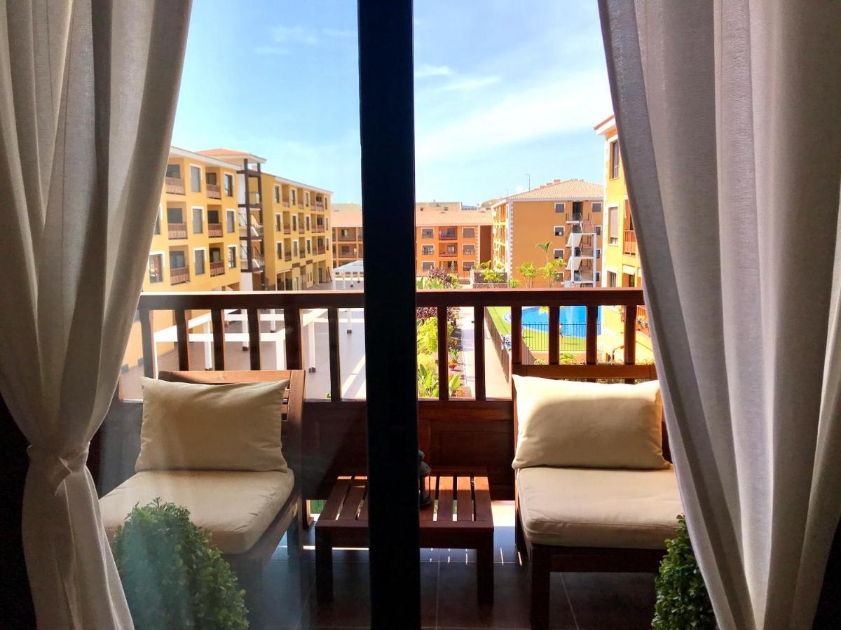 El Mocan Luxury Apartment 滨海帕尔姆 外观 照片