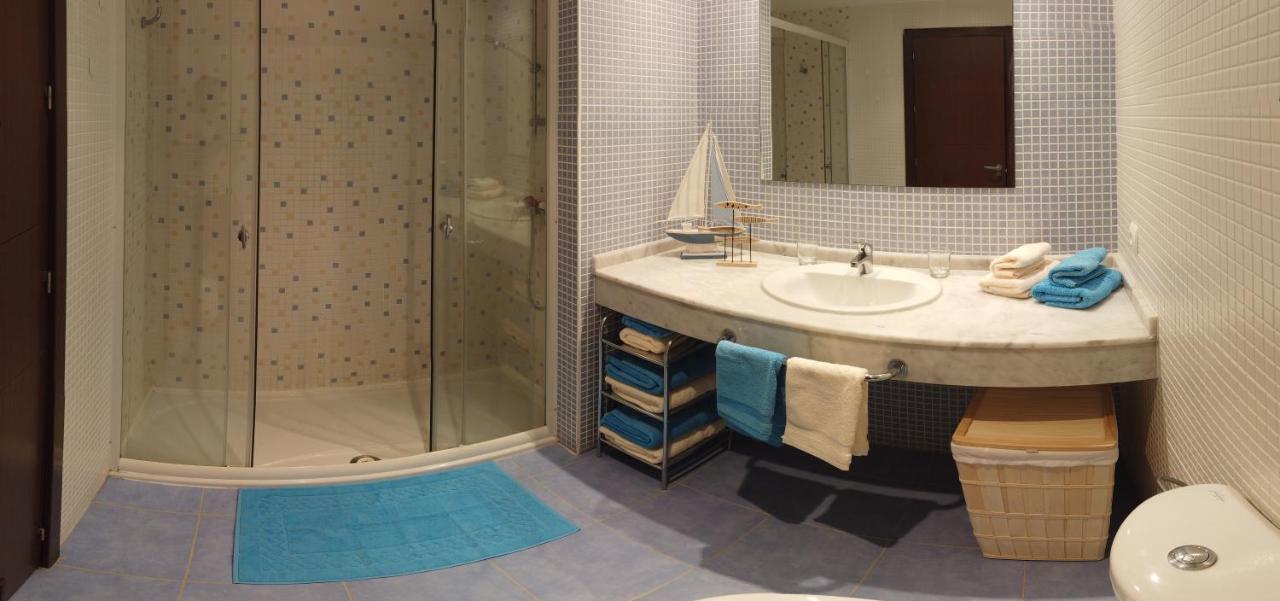 El Mocan Luxury Apartment 滨海帕尔姆 外观 照片