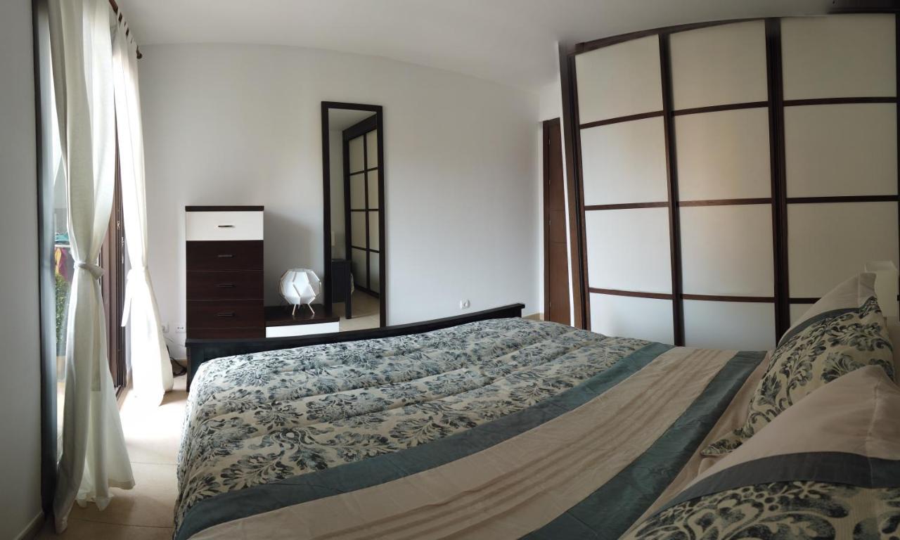 El Mocan Luxury Apartment 滨海帕尔姆 外观 照片