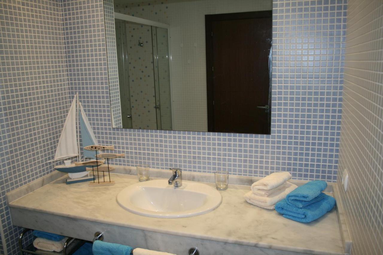 El Mocan Luxury Apartment 滨海帕尔姆 外观 照片