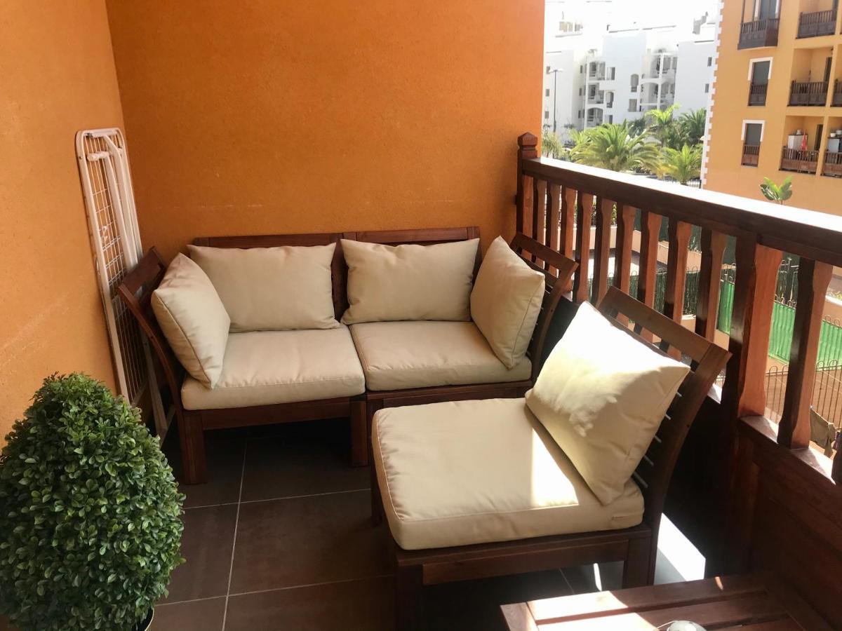 El Mocan Luxury Apartment 滨海帕尔姆 外观 照片