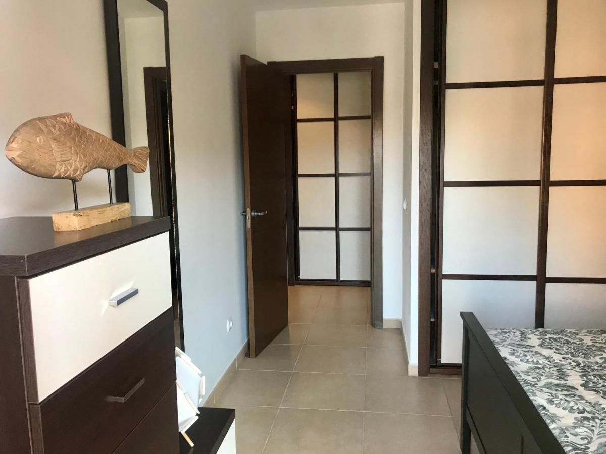 El Mocan Luxury Apartment 滨海帕尔姆 外观 照片