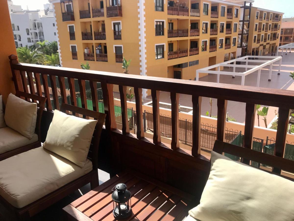 El Mocan Luxury Apartment 滨海帕尔姆 外观 照片
