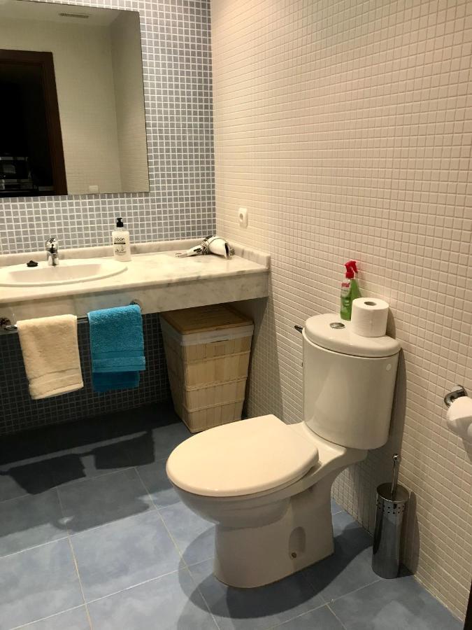 El Mocan Luxury Apartment 滨海帕尔姆 外观 照片