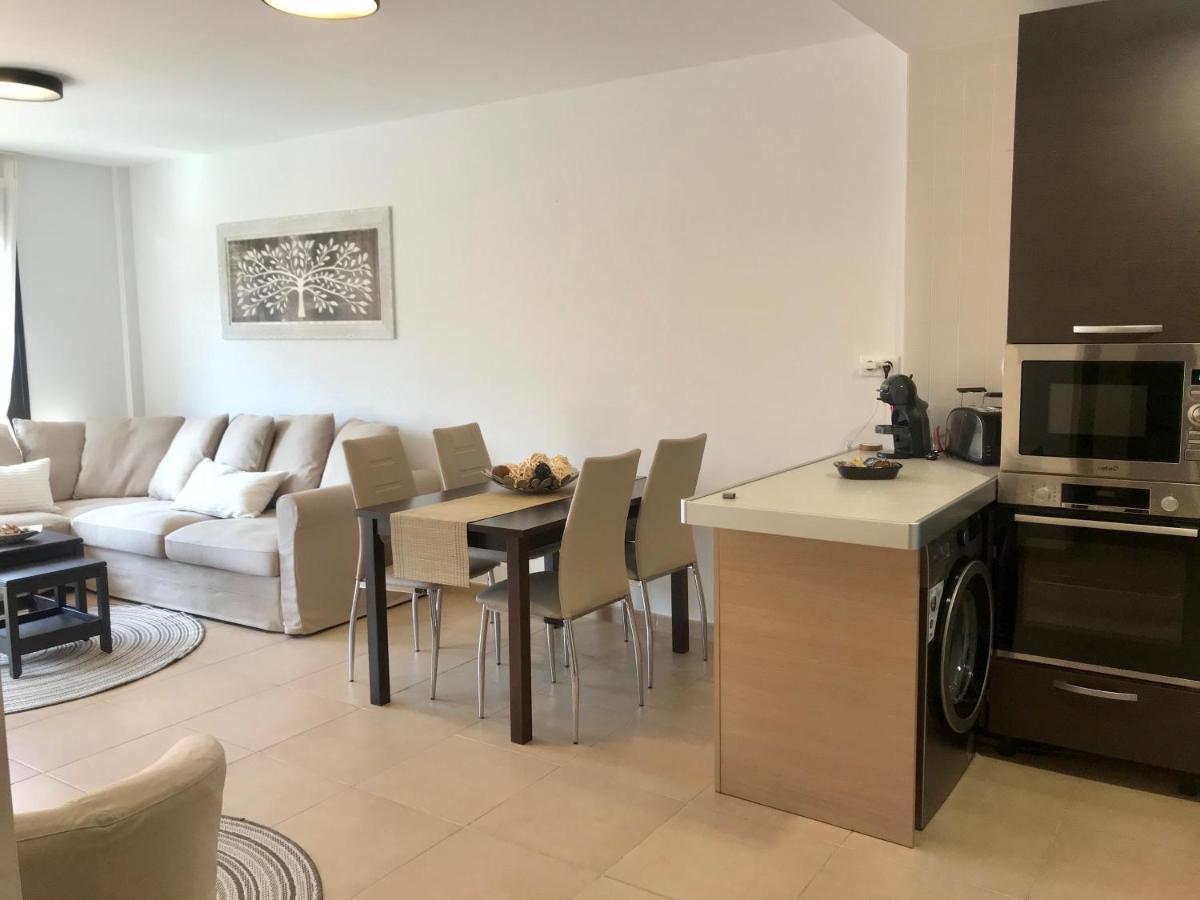 El Mocan Luxury Apartment 滨海帕尔姆 外观 照片