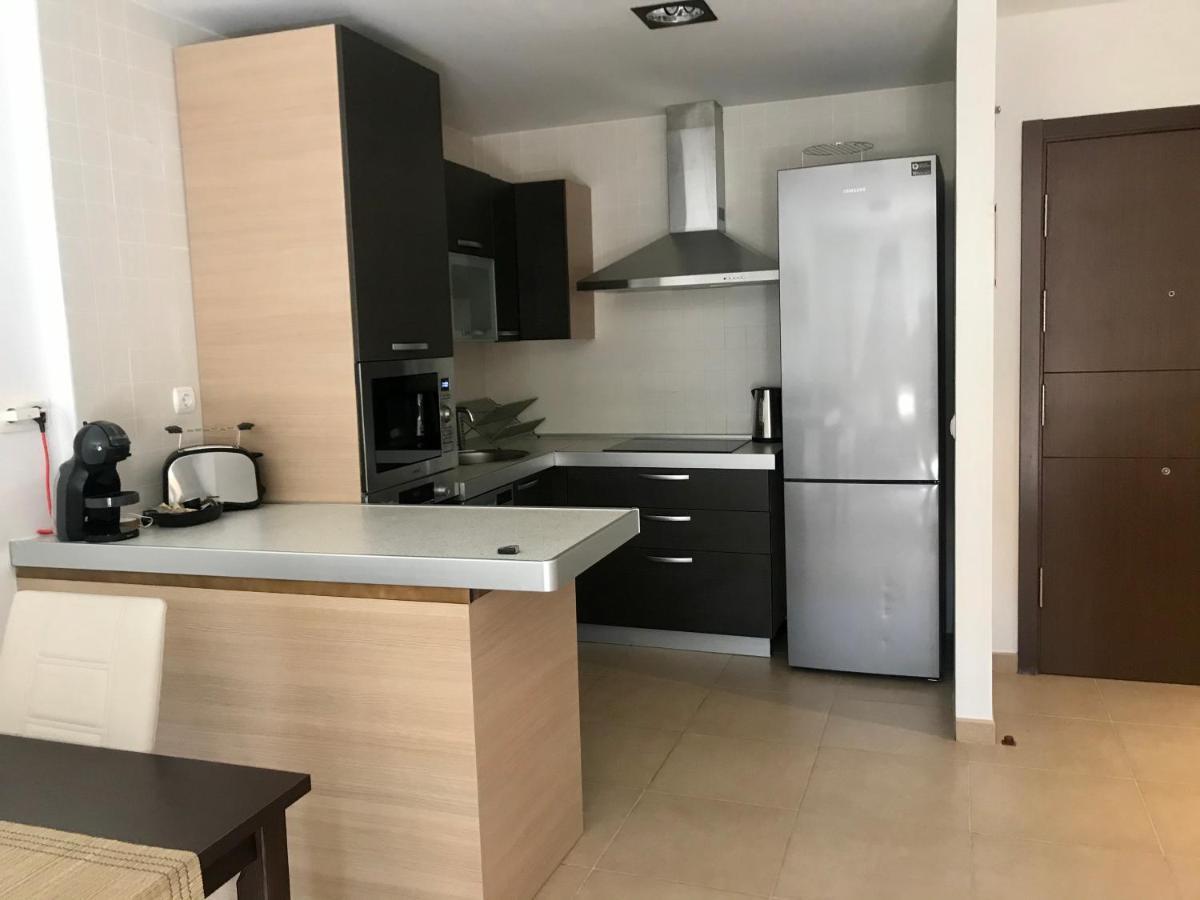 El Mocan Luxury Apartment 滨海帕尔姆 外观 照片