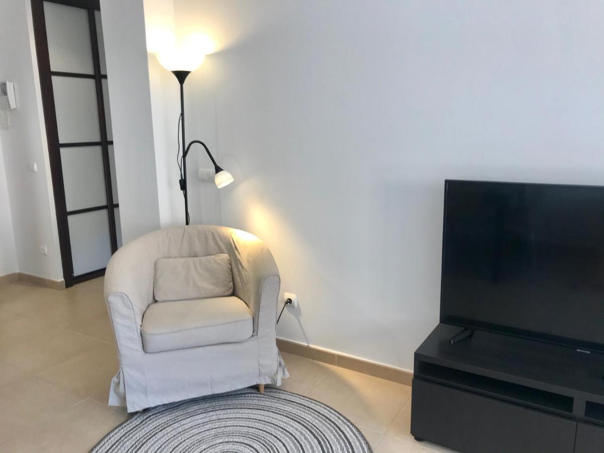 El Mocan Luxury Apartment 滨海帕尔姆 外观 照片