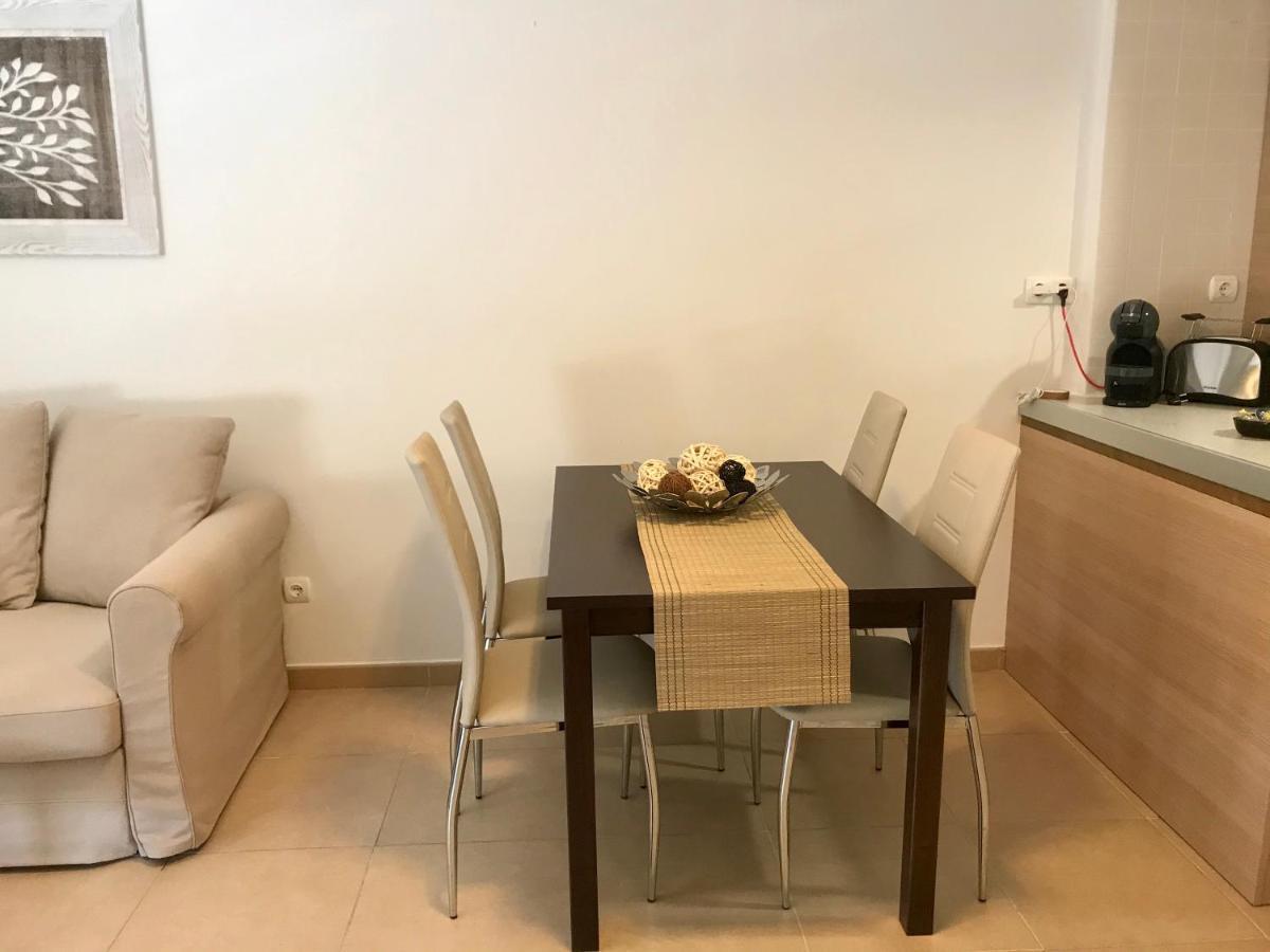 El Mocan Luxury Apartment 滨海帕尔姆 外观 照片