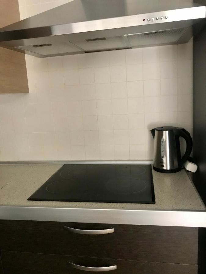 El Mocan Luxury Apartment 滨海帕尔姆 外观 照片