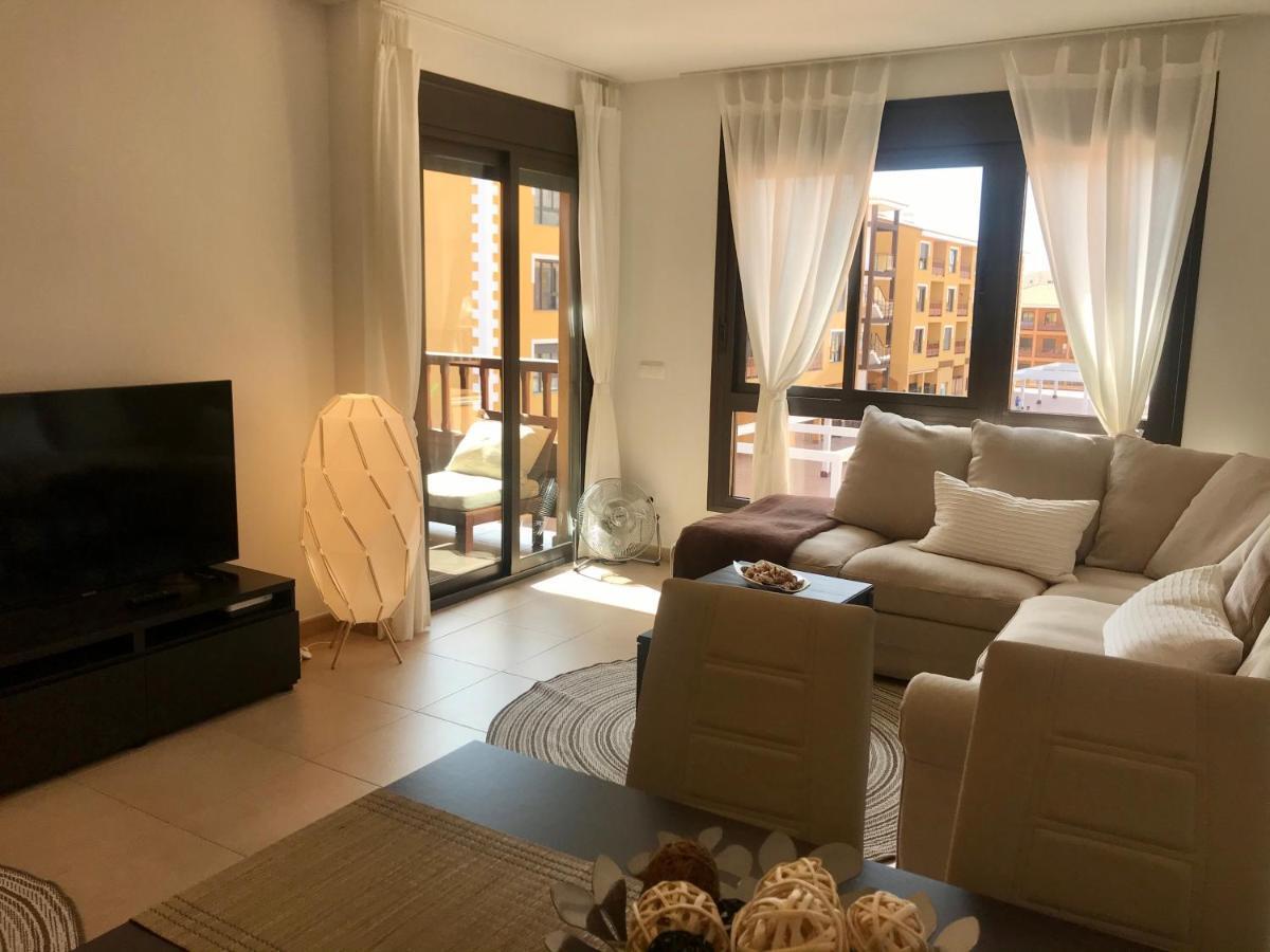 El Mocan Luxury Apartment 滨海帕尔姆 外观 照片