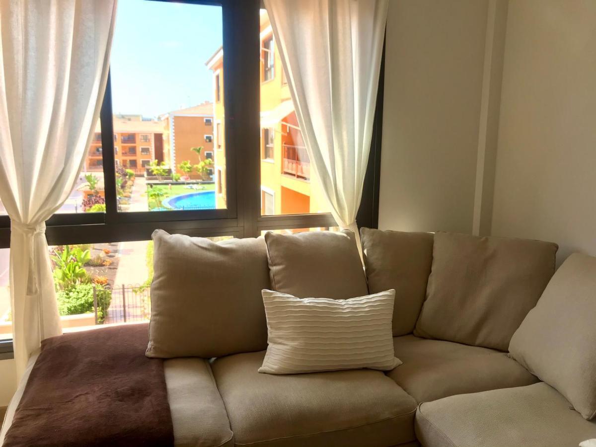 El Mocan Luxury Apartment 滨海帕尔姆 外观 照片