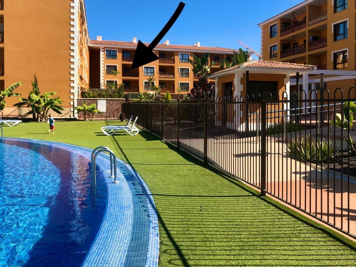 El Mocan Luxury Apartment 滨海帕尔姆 外观 照片