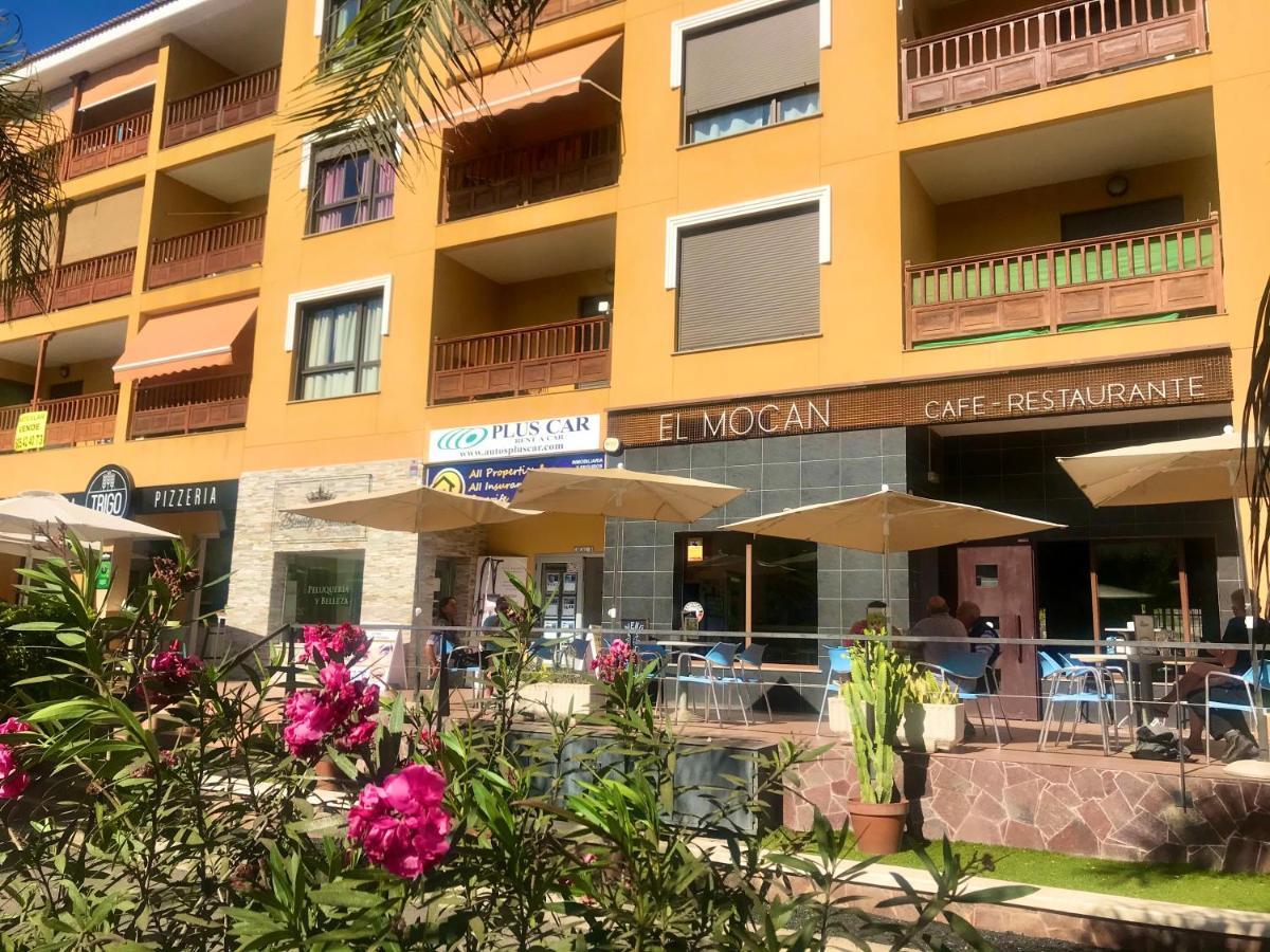 El Mocan Luxury Apartment 滨海帕尔姆 外观 照片