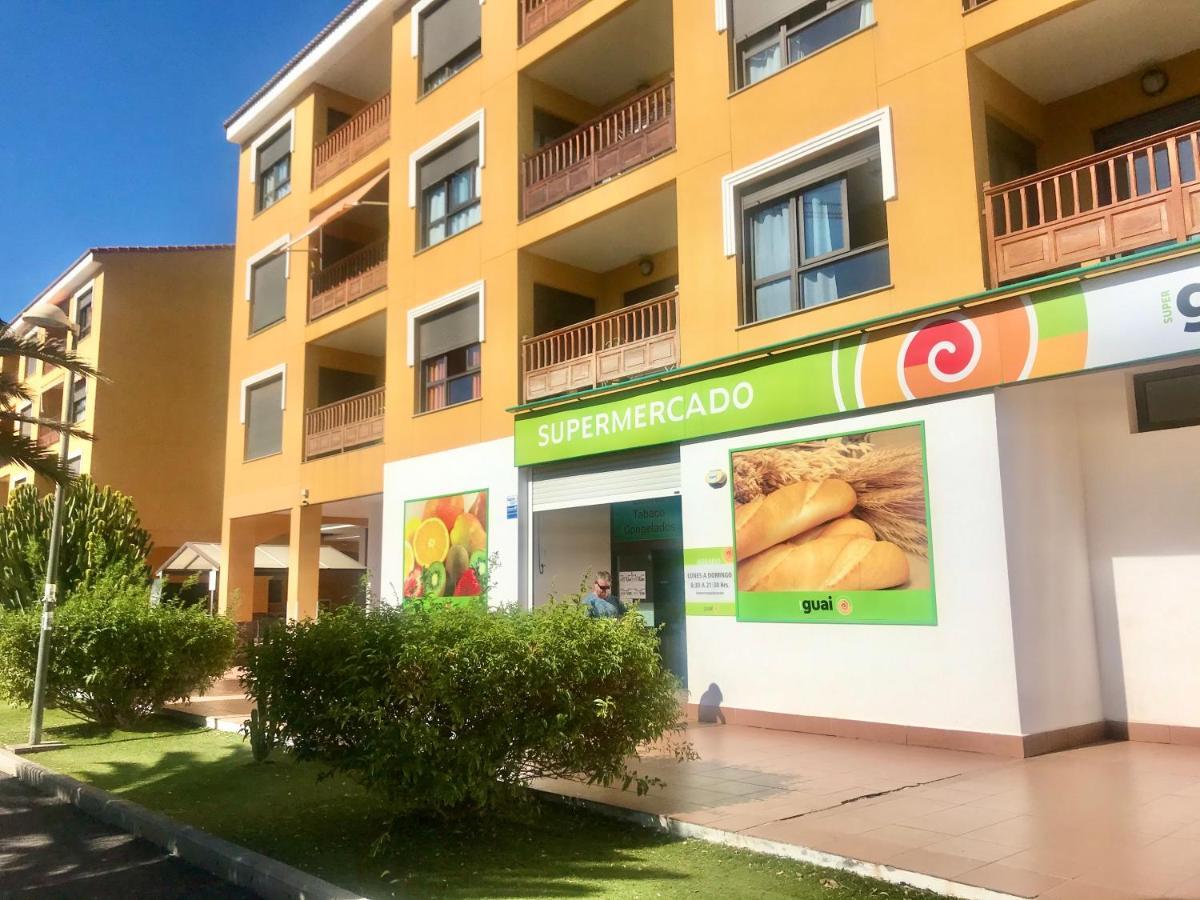 El Mocan Luxury Apartment 滨海帕尔姆 外观 照片
